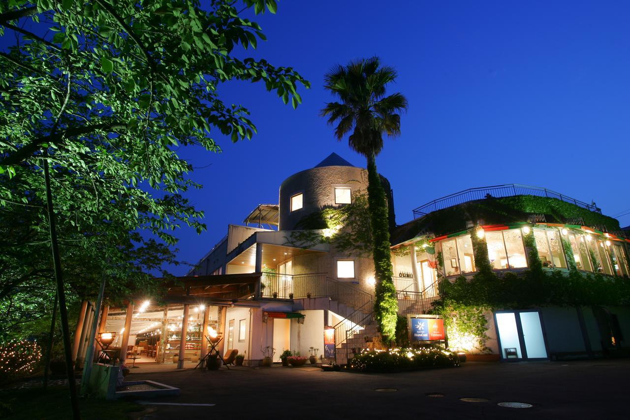 莫阿纳海岸度假村酒店 鸣门 外观 照片