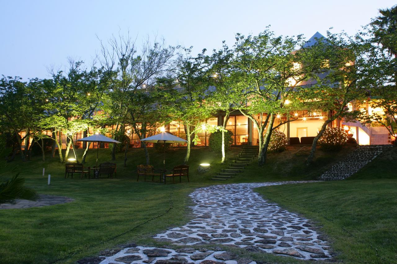 莫阿纳海岸度假村酒店 鸣门 外观 照片