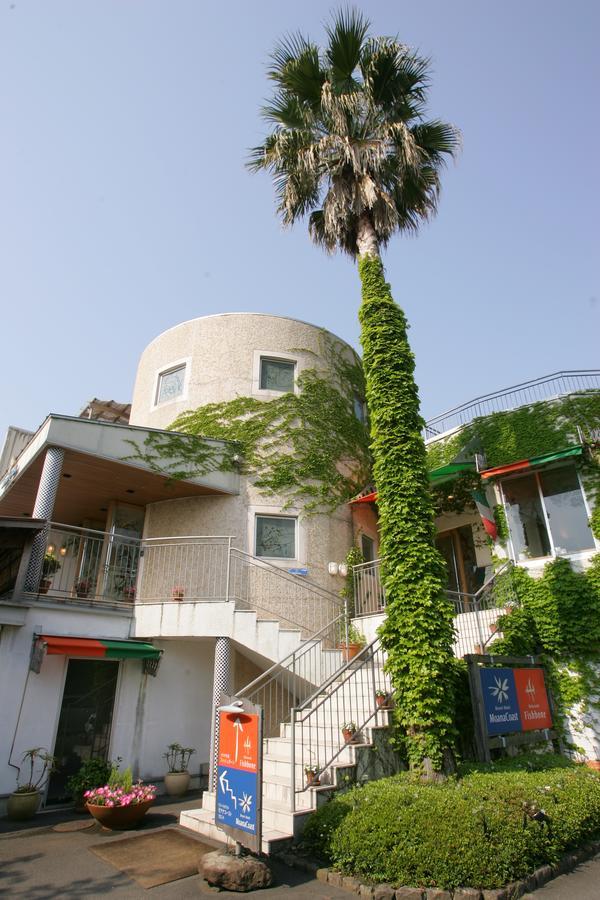 莫阿纳海岸度假村酒店 鸣门 外观 照片