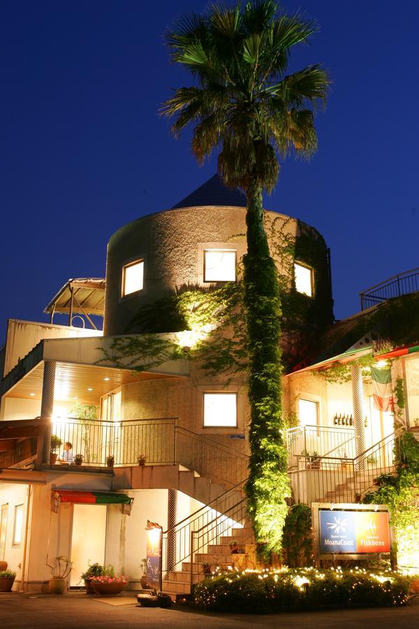 莫阿纳海岸度假村酒店 鸣门 外观 照片